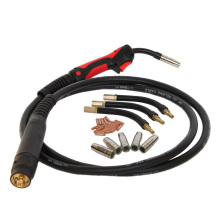 Mini co2 gas mig welding gun kit soldering torch set